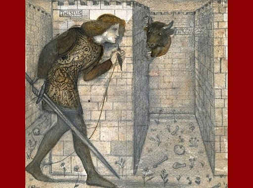 Myths, monsters and the maze: how writers fell in love with the labyrinth, Books